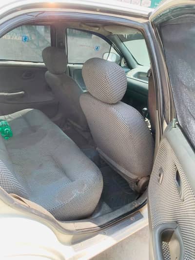 Suzuki Baleno 2005