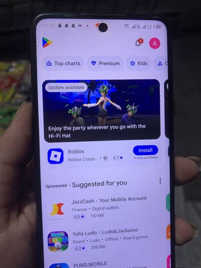 Tecno CAMON 18T