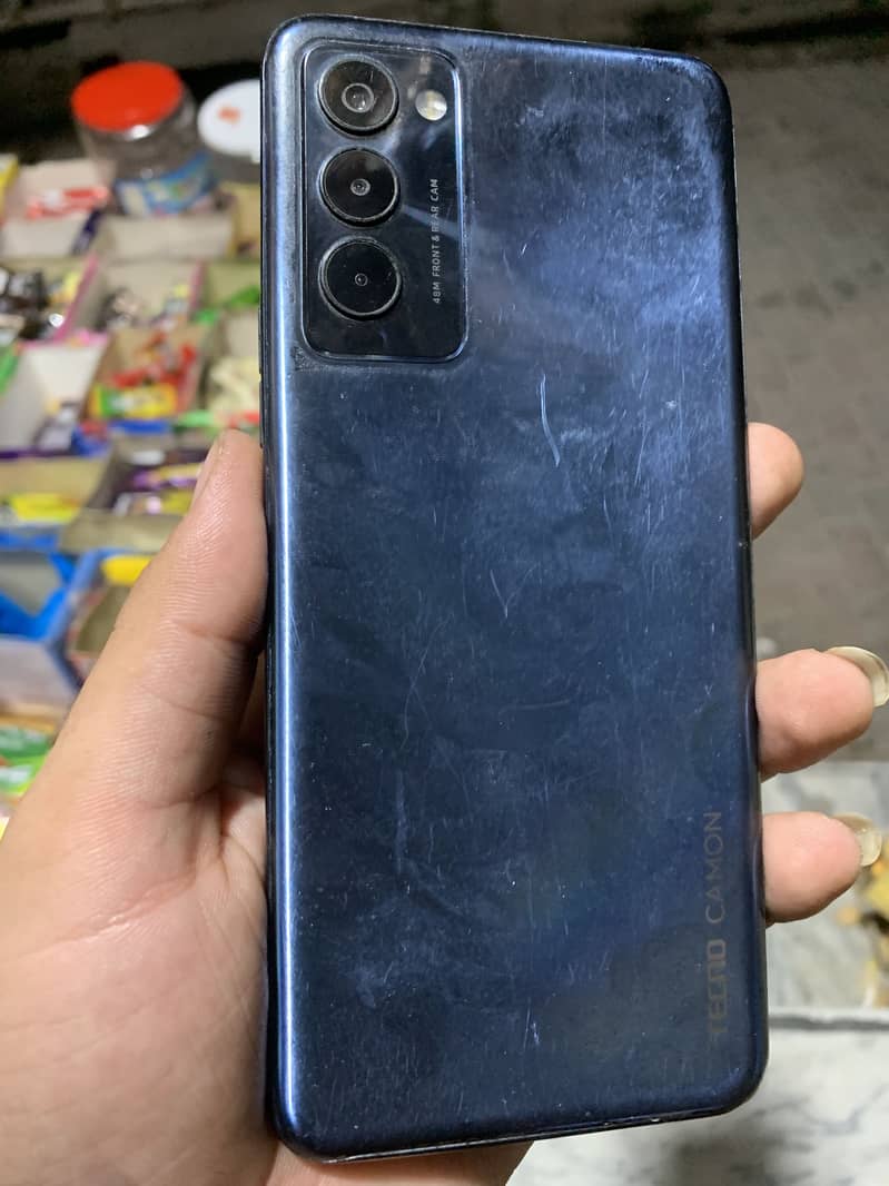 Tecno CAMON 18T 2