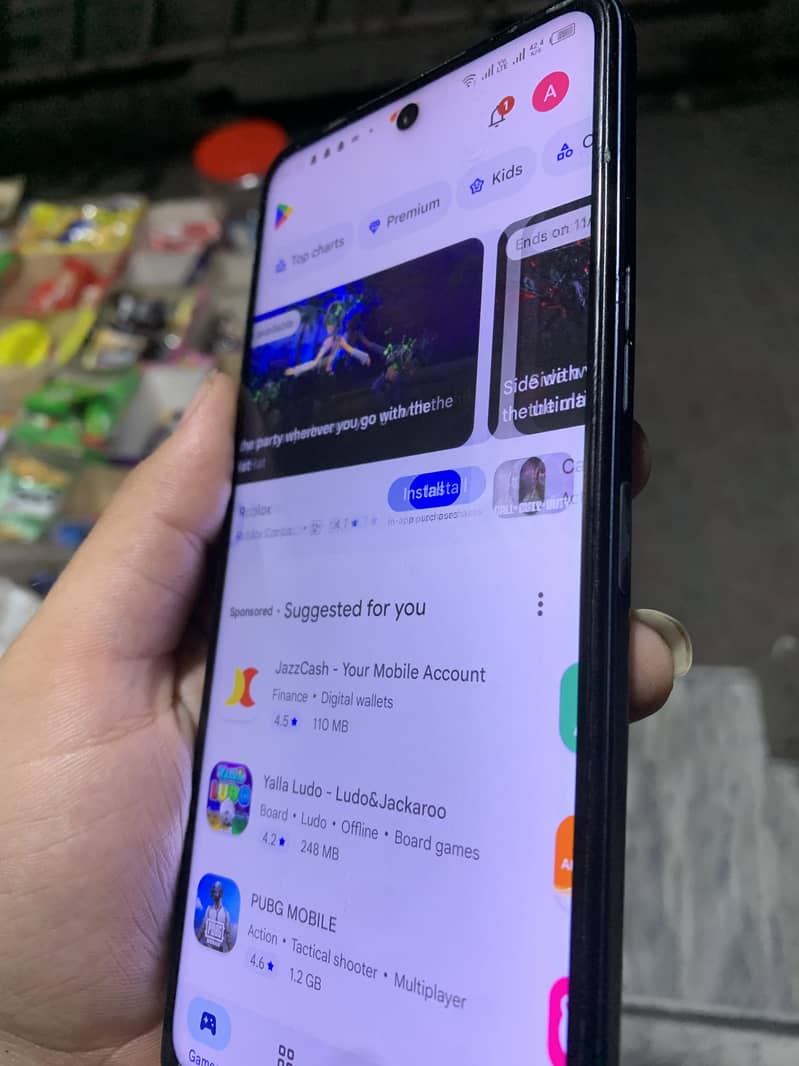 Tecno CAMON 18T 6