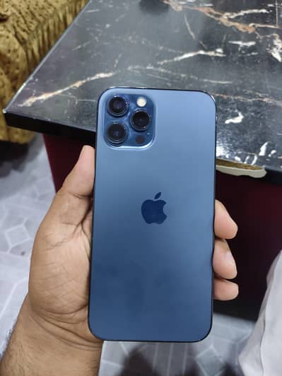 Apple iPhone 12 Pro Max dual pta