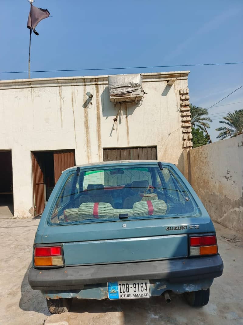 Fx Suzuki 7