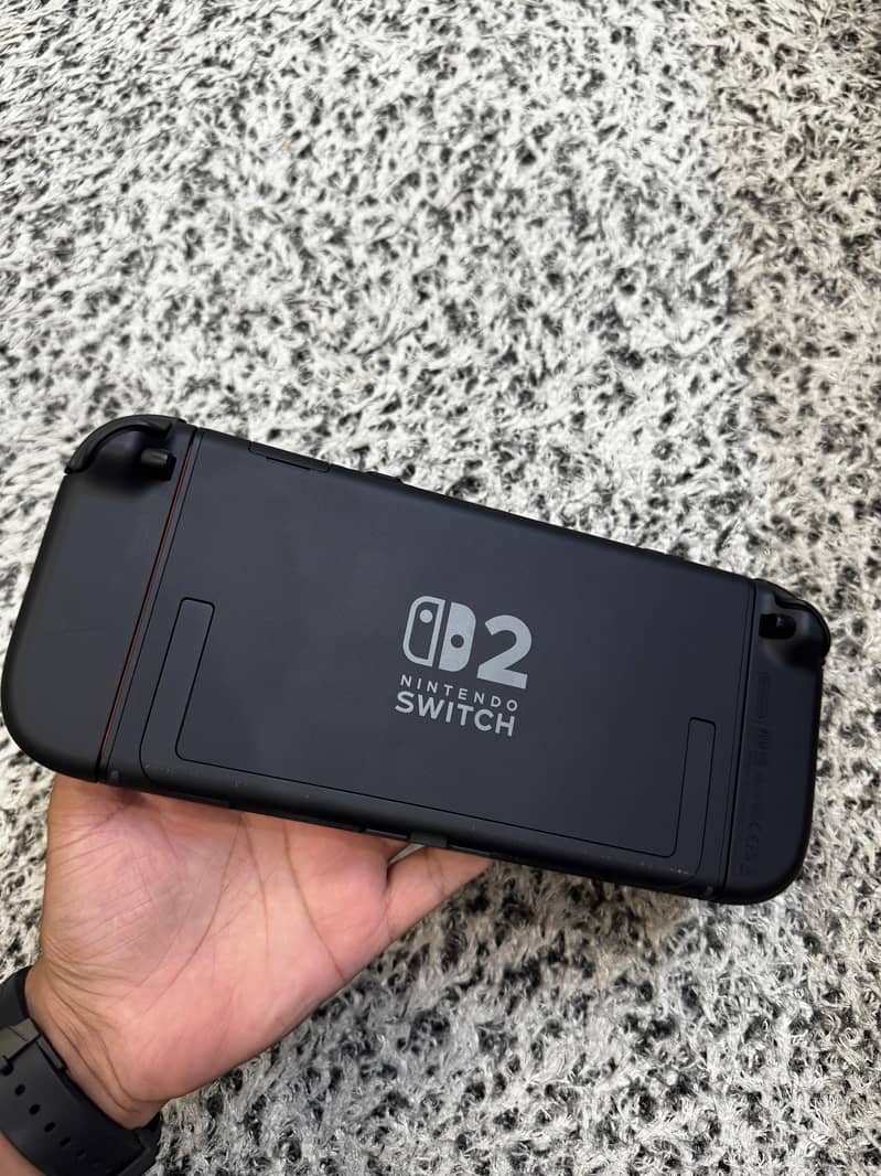 Nintendo Switch 2 1