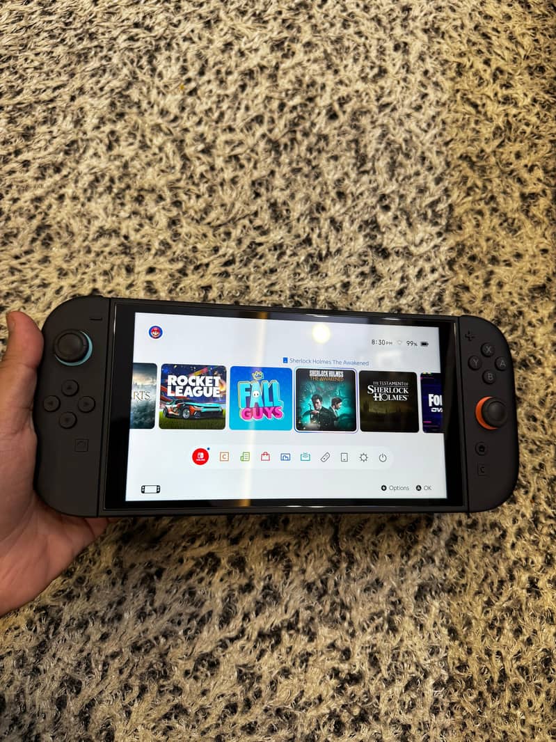 Nintendo Switch 2 5