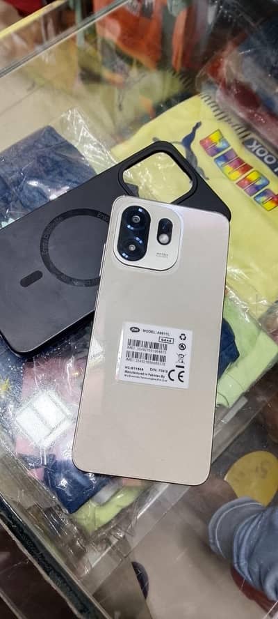 Itel A100c