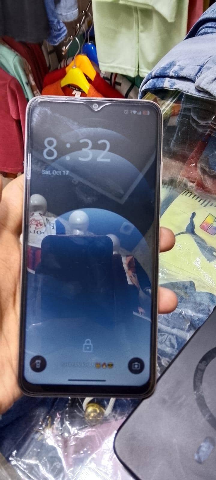 Itel A100c 4