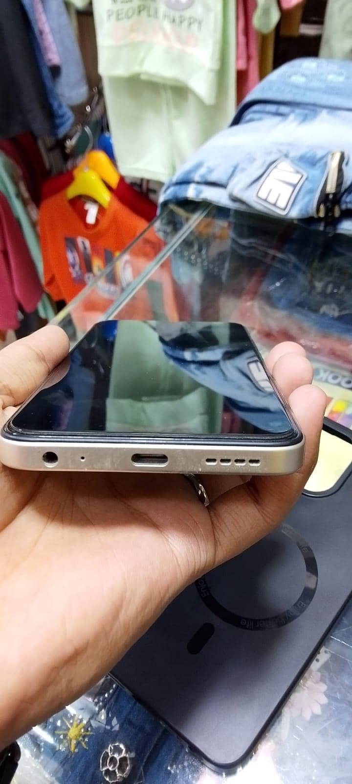 Itel A100c 5