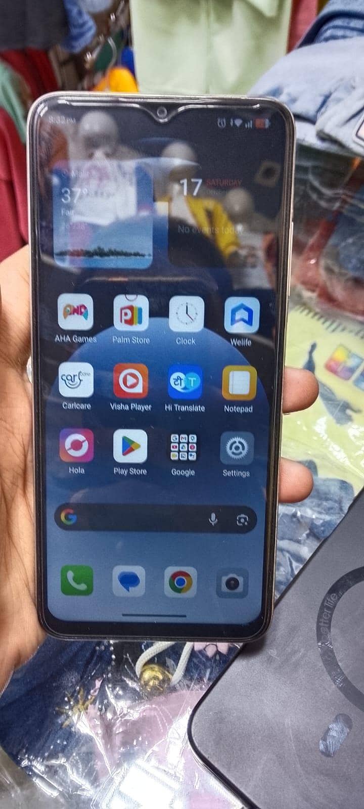 Itel A100c 6