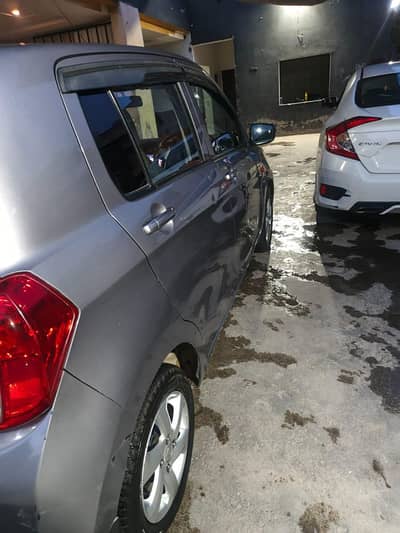 Suzuki Cultus VXL 2019