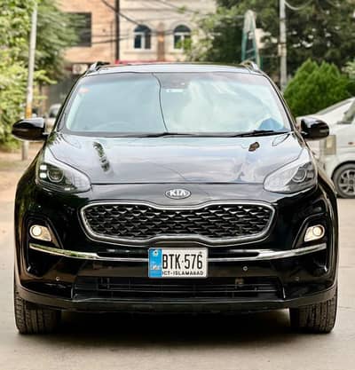 KIA Sportage AWD