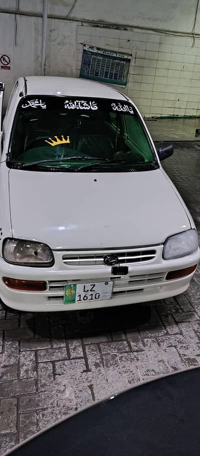 Daihatsu Cuore 2004