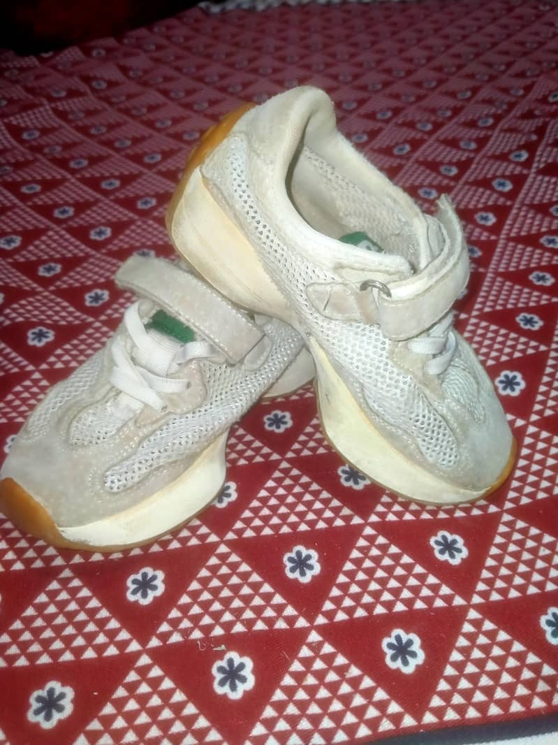 kid shoe 0