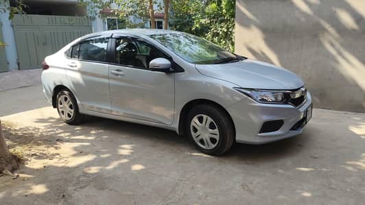 Honda City 2026