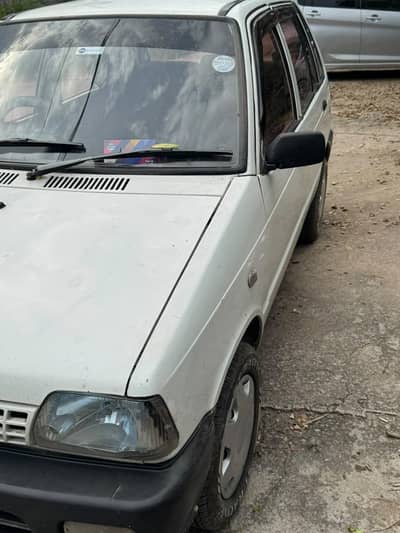 Suzuki Mehran VX  2013