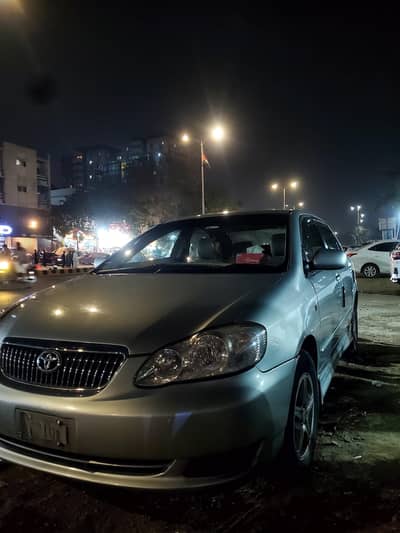 Toyota Corolla Altis 2007