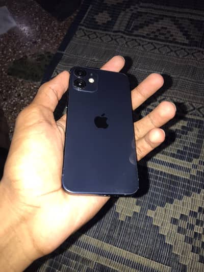 Apple iPhone 12 mini waterpacked