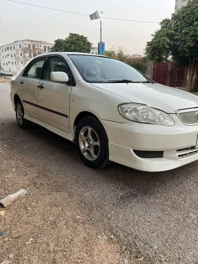 Corolla gli 2006 03113989196