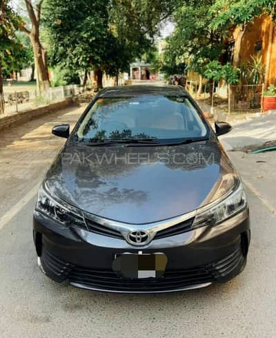 Toyota Corolla gli automatic