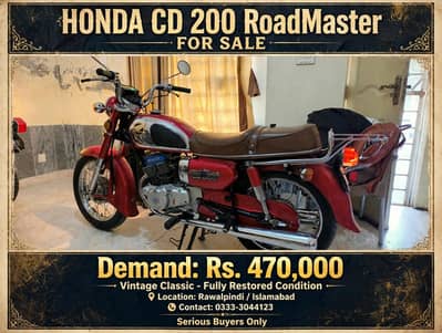 honda Roadmaster
