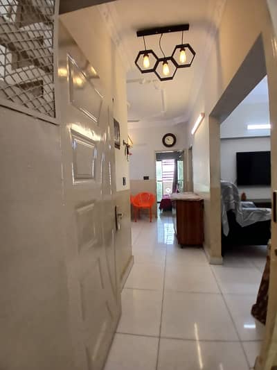 2 bed Drawing Dinning Flat for Rent in Lakhani Fantasia