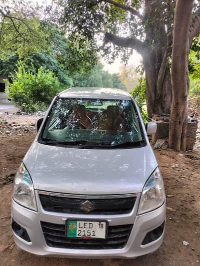 Suzuki Wagon R 2018