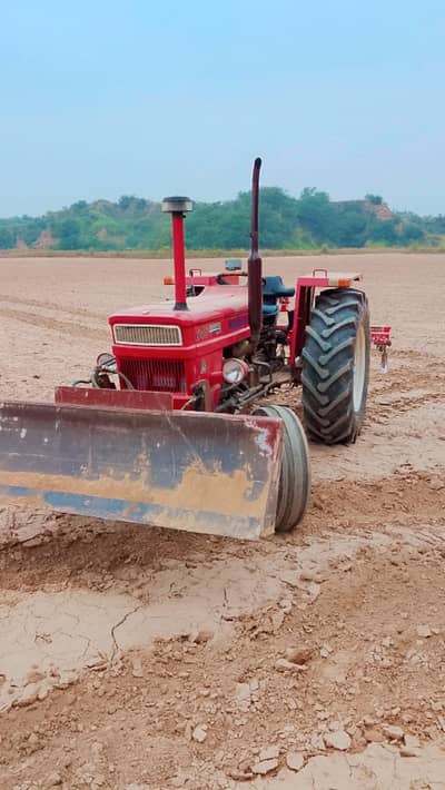 New Holland AI ghazi NH 640 tractor
