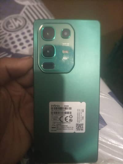 Infinix Note 50 Read Add First