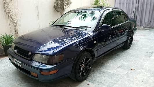 Toyota Corolla 1997