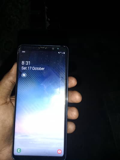 Samsung Mobile Note 8