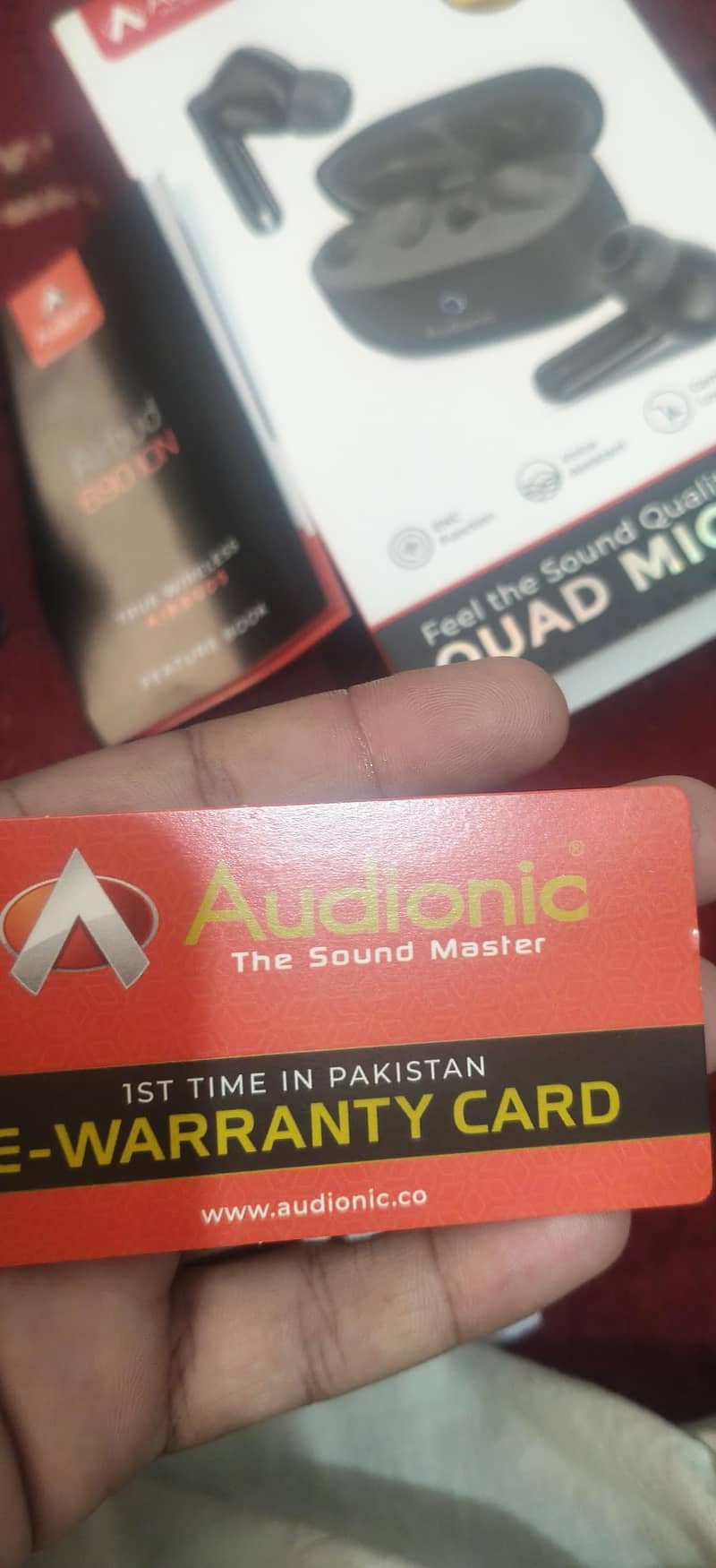 Audionic 4