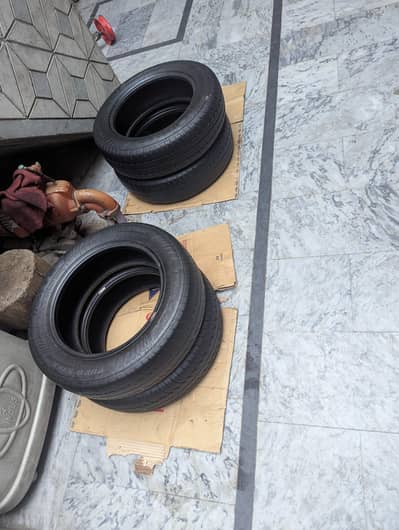 Euro Star 175/65/15 four tyres