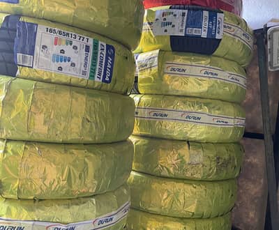 All car tyres new