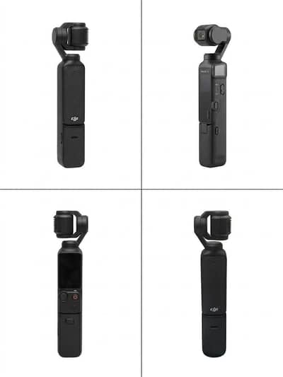 DJI Osmo pocket 3