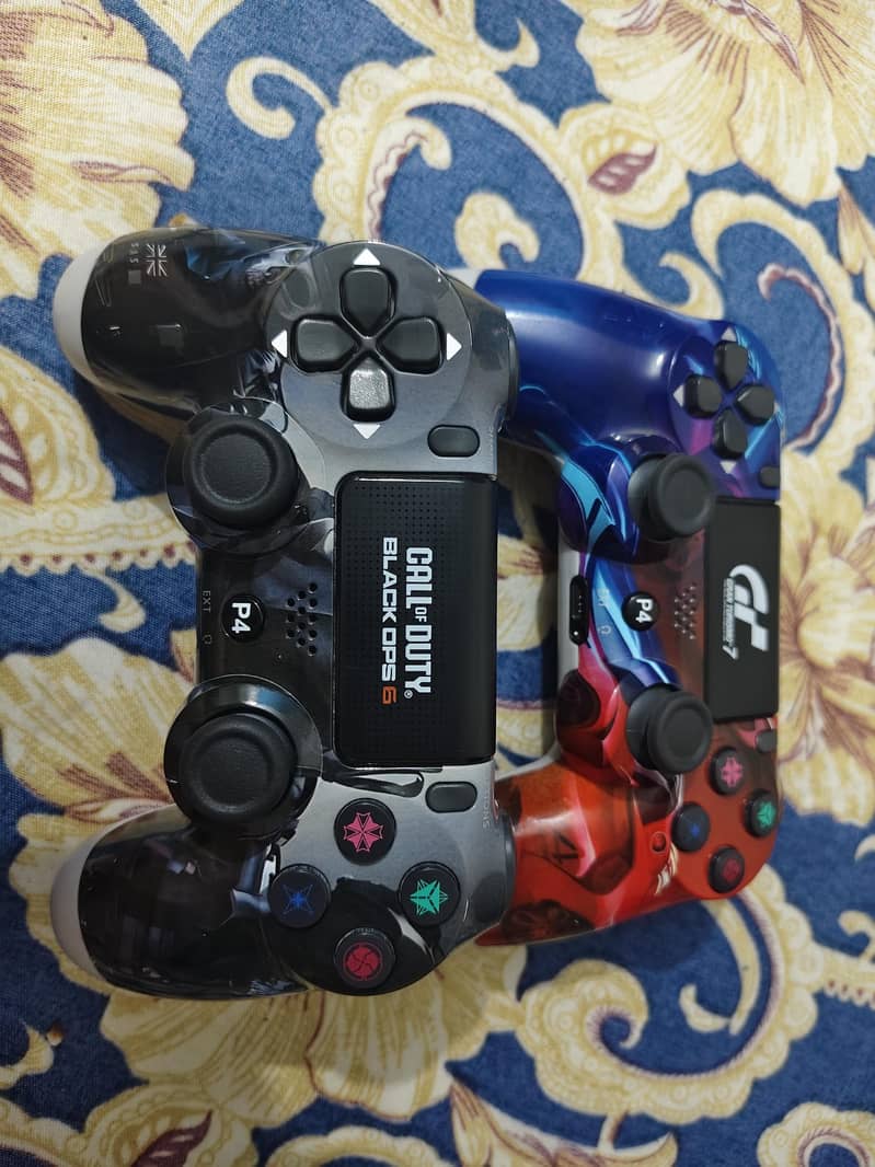 Wireless/Bluetooth controllers 12