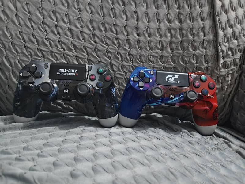 Wireless/Bluetooth controllers 13