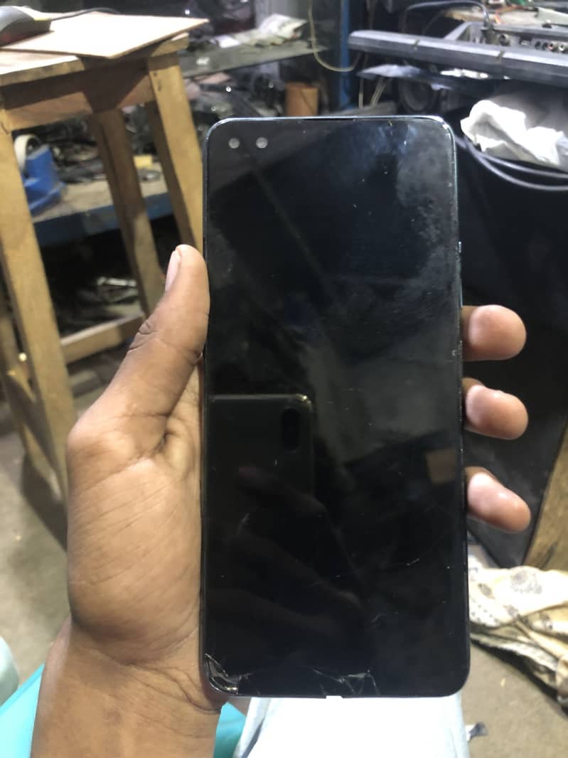Tecno CAMON 16 Premier 1