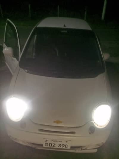Chevrolet Joy 2006