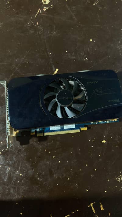 gtx 560 graphic card