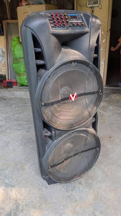 Audionic MH-1515 ADV 1.0 TOWER SPEAKER