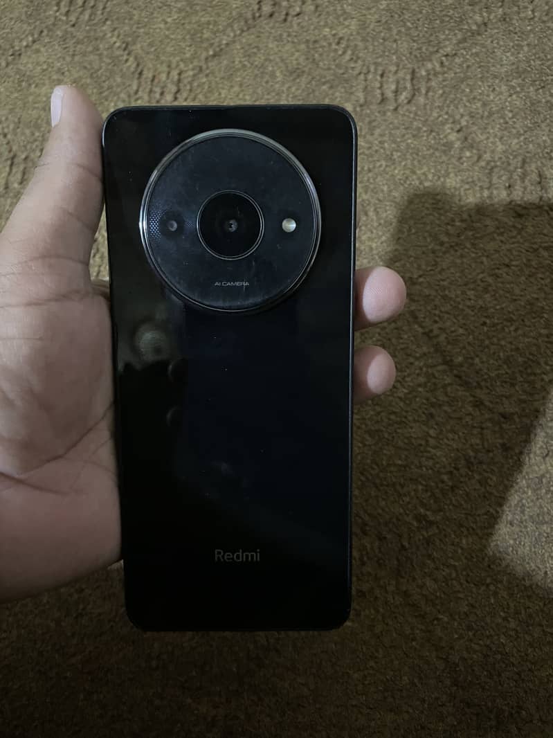 Xiaomi Redmi A3 7
