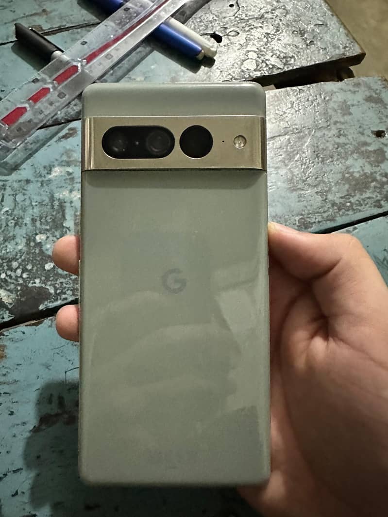 Pixel 7 pro 0