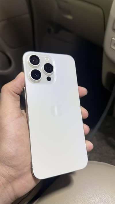 Apple iPhone 15 Pro Max
