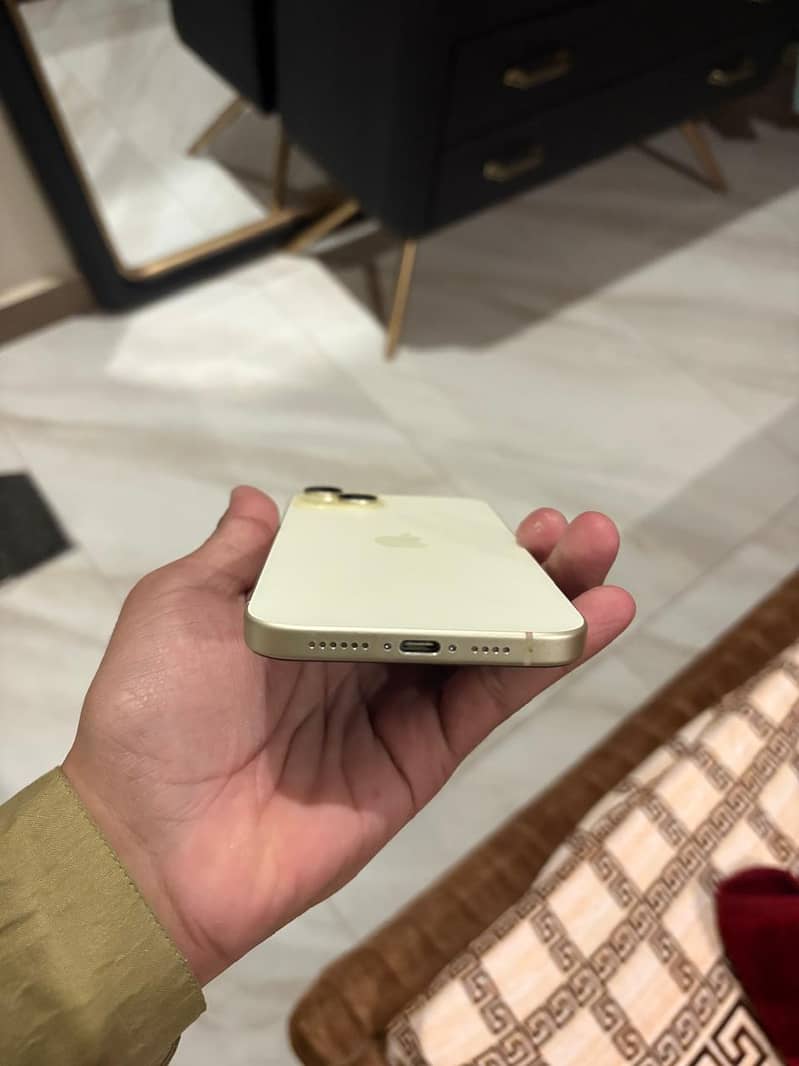 Apple iPhone 15 plus 5