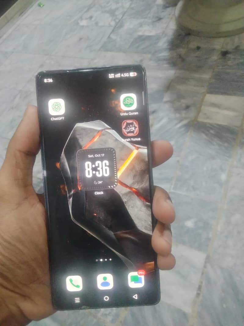 Infinix Note 40 lush condition 3