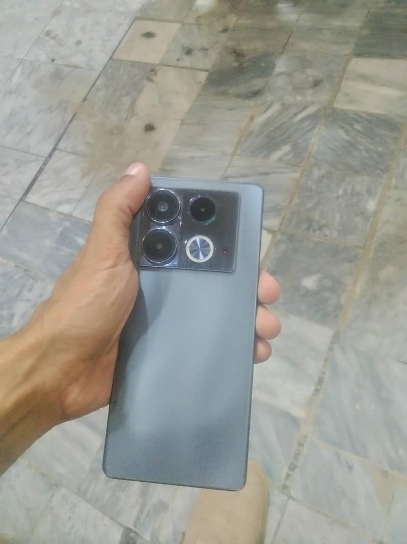 Infinix Note 40 lush condition 4