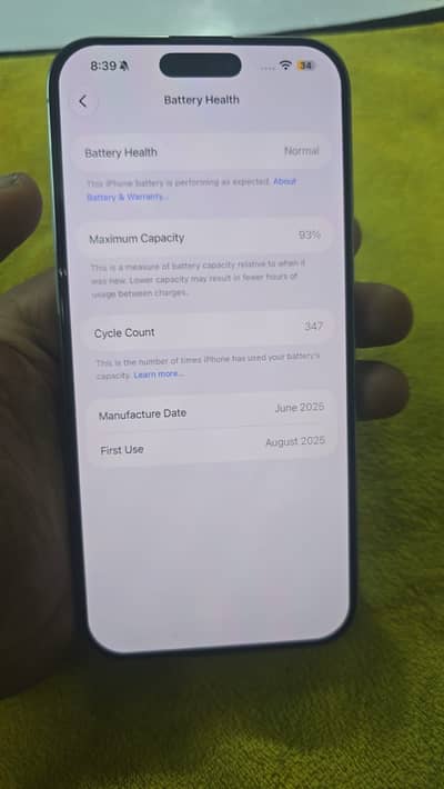 Apple iPhone 16 Pro Max non pta for sale