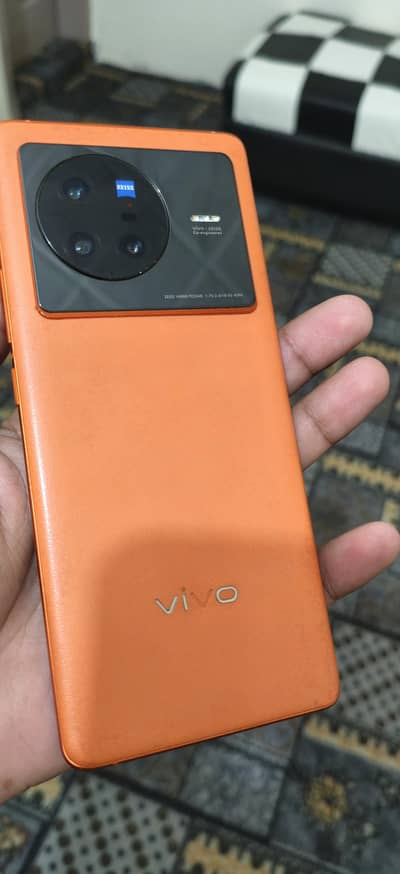 Vivo X80