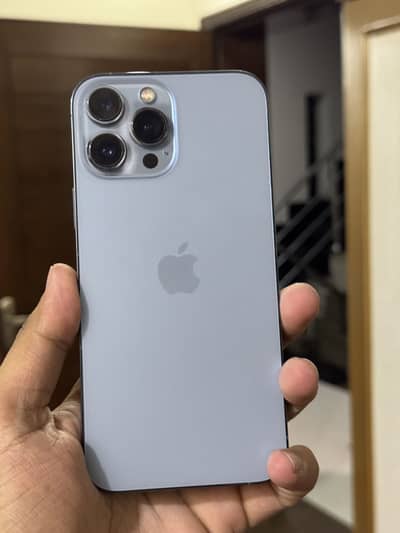 Apple iPhone 13 Pro Max 256 GB official PTA Approved with box