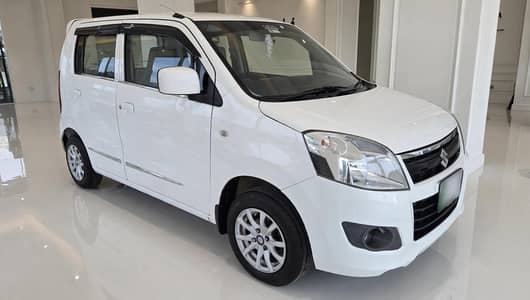 Suzuki Wagon R 2016