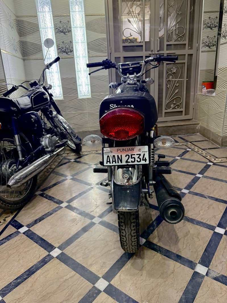 Honda Cg125 Gold edition - Standard Bikes - 1120575330